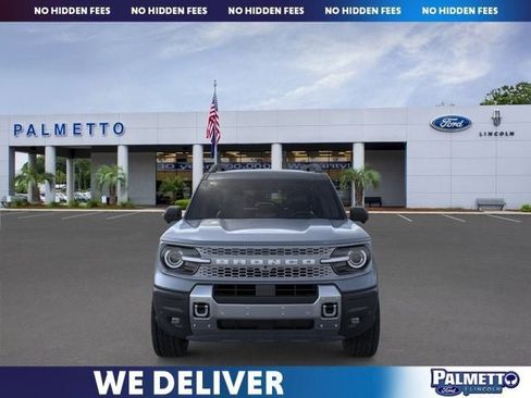 New 2025 Ford Bronco Sport Badlands w/ Badlands Tech Package AWD/4WD image 6