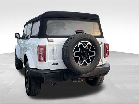 Used 2022 Ford Bronco Outer Banks AWD/4WD image 5