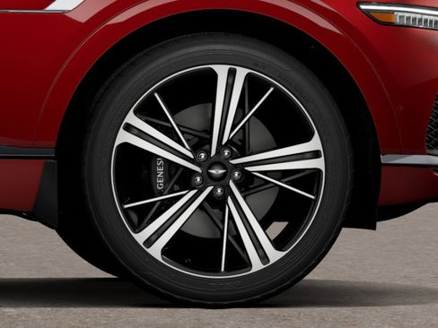 New 2026 Genesis GV80 3.5T e-SC AWD/4WD image 10