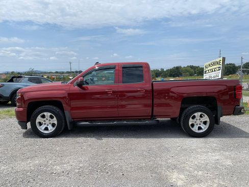 Used 2019 Chevrolet Silverado 1500 LT w/ All Star Edition AWD/4WD image 8