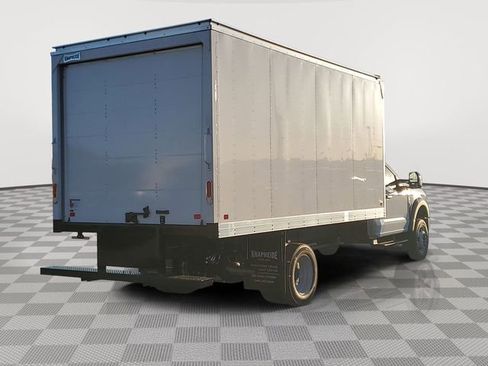 New 2026 Ford F550 2WD Regular Cab Super Duty image 4