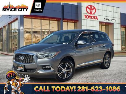 Used 2018 INFINITI QX60 FWD