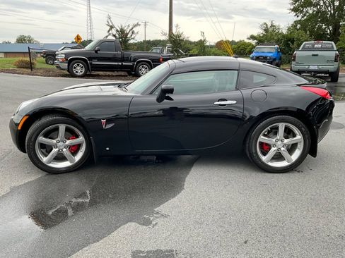 Used 2009 Pontiac Solstice Coupe w/ Premium Package image 7