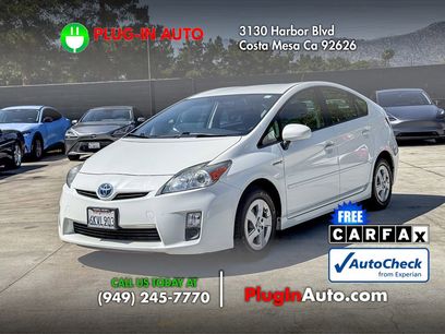 Used 2010 Toyota Prius