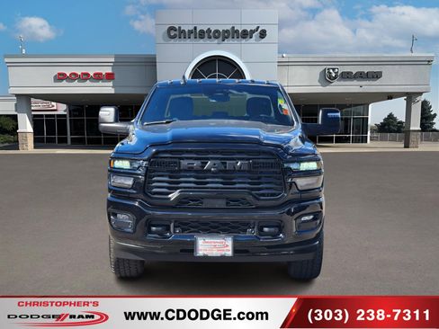Used 2025 RAM 2500 Big Horn image 8