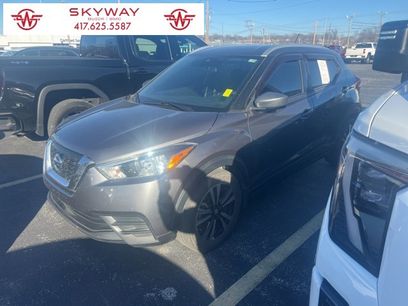 Used 2020 Nissan Kicks SV