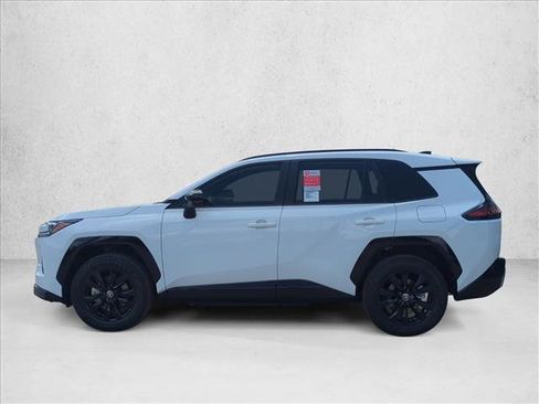 New 2026 Toyota RAV4 AWD Plug-in Hybrid image 8