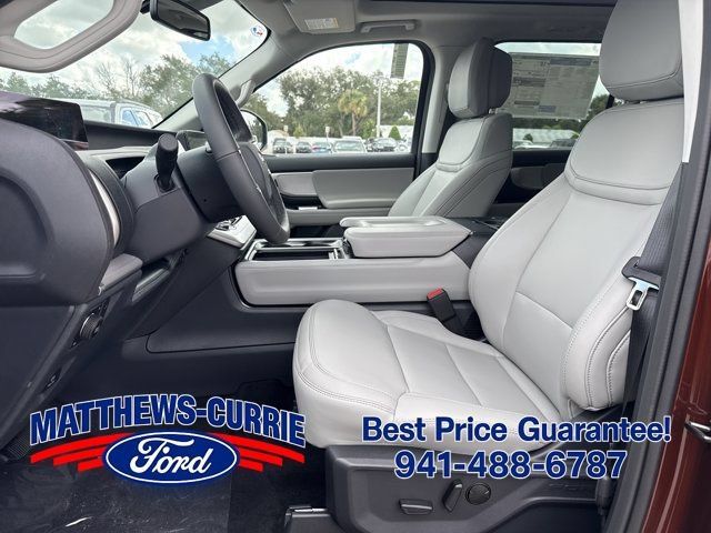 New 2027 Ford Expedition Active AWD/4WD image 9