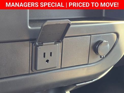 New 2025 Chevrolet Express 3500 w/ Power Convenience Package image 28