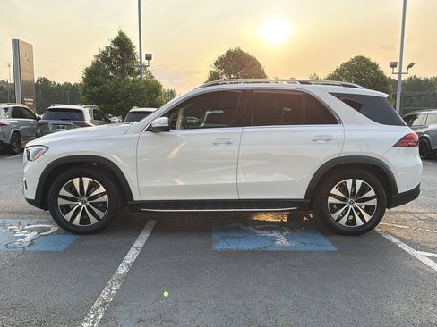 Certified 2026 Mercedes-Benz GLE 350 4MATIC image 12