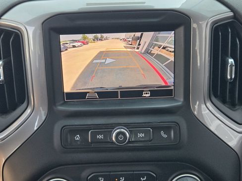 Certified 2024 Chevrolet Silverado 1500 Custom Trail Boss w/ LPO, Dark Essentials Package AWD/4WD image 17
