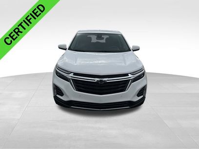 Used 2022 Chevrolet Equinox LT