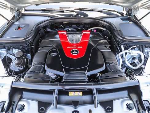 Used 2021 Mercedes-Benz GLC 43 AMG 4MATIC Coupe image 26