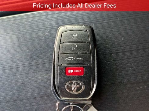 Certified 2023 Toyota Sequoia Platinum RWD image 32