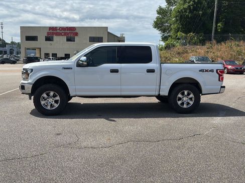 Used 2019 Ford F150 XLT AWD/4WD image 6