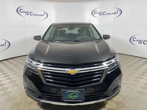 Certified 2023 Chevrolet Equinox LT image 10