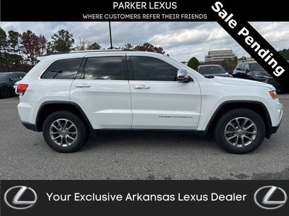 Used 2015 Jeep Grand Cherokee Limited