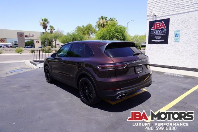 Used 2020 Porsche Cayenne AWD/4WD image 47