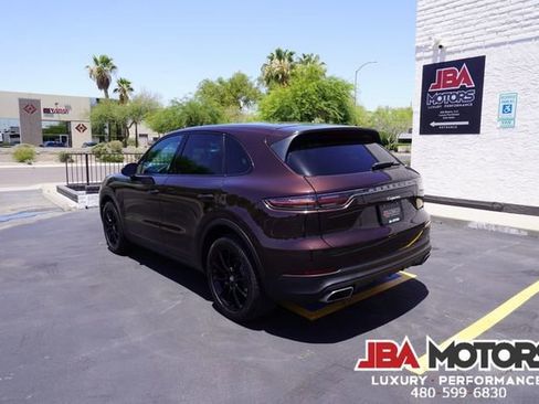 Used 2020 Porsche Cayenne AWD/4WD image 47