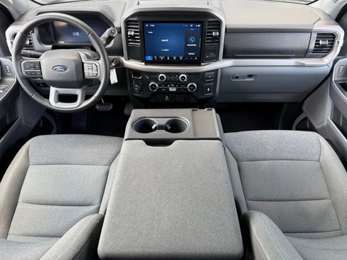 Used 2025 Ford F150 XLT w/ Equipment Group 301A Standard AWD/4WD image 20
