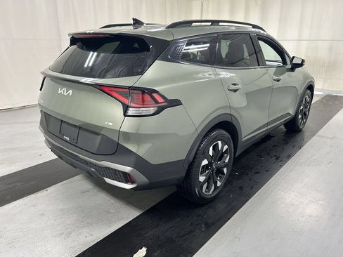 Certified 2024 Kia Sportage X-Line w/ X-Line Premium Package AWD/4WD image 7