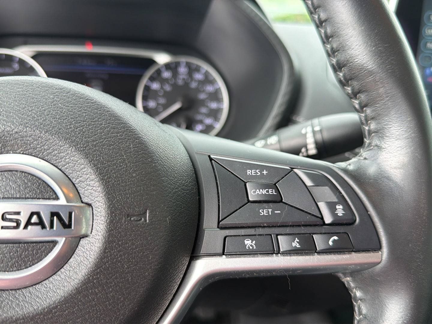 Used 2022 Nissan Sentra SV w/ Trunk Package FWD image 21