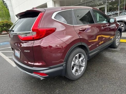 Used 2018 Honda CR-V EX image 5