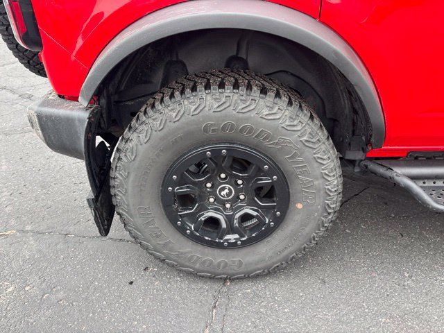 Used 2024 Ford Bronco Wildtrak AWD/4WD image 12