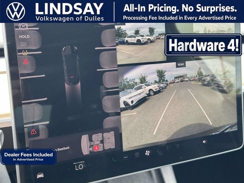 Used 2024 Tesla Model Y Long Range AWD/4WD image 17