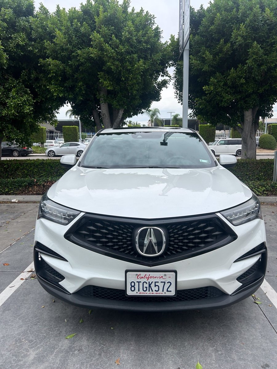 Used 2021 Acura RDX w/ Advance Package FWD image 4