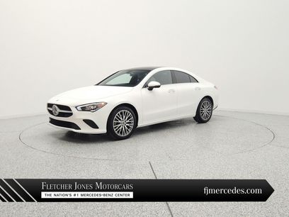 Used 2023 Mercedes-Benz CLA 250