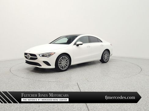 Used 2023 Mercedes-Benz CLA 250 image 1