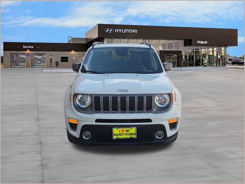 Used 2020 Jeep Renegade Limited image 6