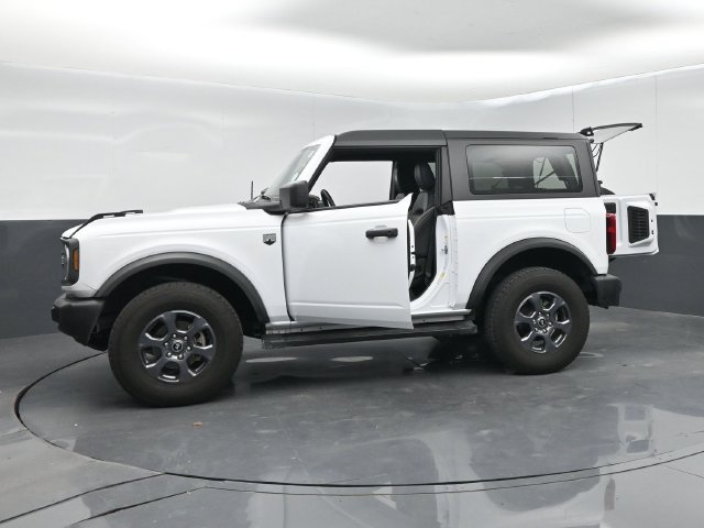 Certified 2024 Ford Bronco Big Bend AWD/4WD image 63