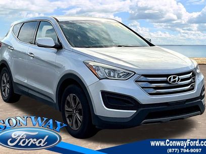 Used 2015 Hyundai Santa Fe Sport