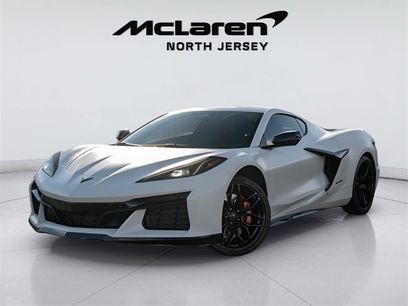 Used 2024 Chevrolet Corvette Z06 w/ Stealth Interior Trim Package