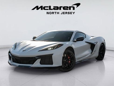 Used 2024 Chevrolet Corvette Z06 w/ Stealth Interior Trim Package image 1