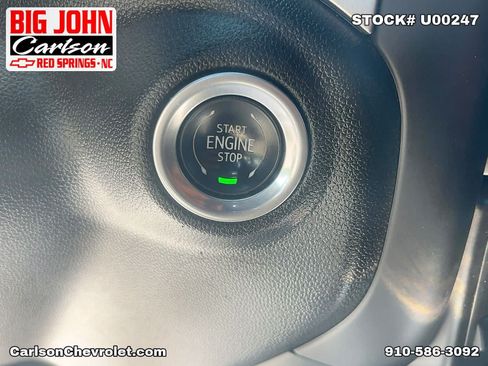 Used 2020 Chevrolet Silverado 2500 LTZ w/ LTZ Plus Package AWD/4WD image 17