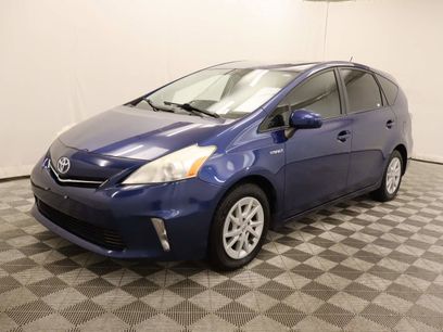 Used 2013 Toyota Prius V Two