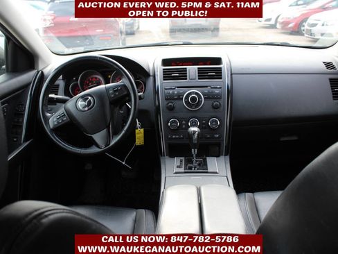 Used 2012 MAZDA CX-9 Touring image 8