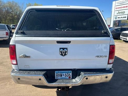 Used 2018 RAM 2500 Big Horn AWD/4WD image 9