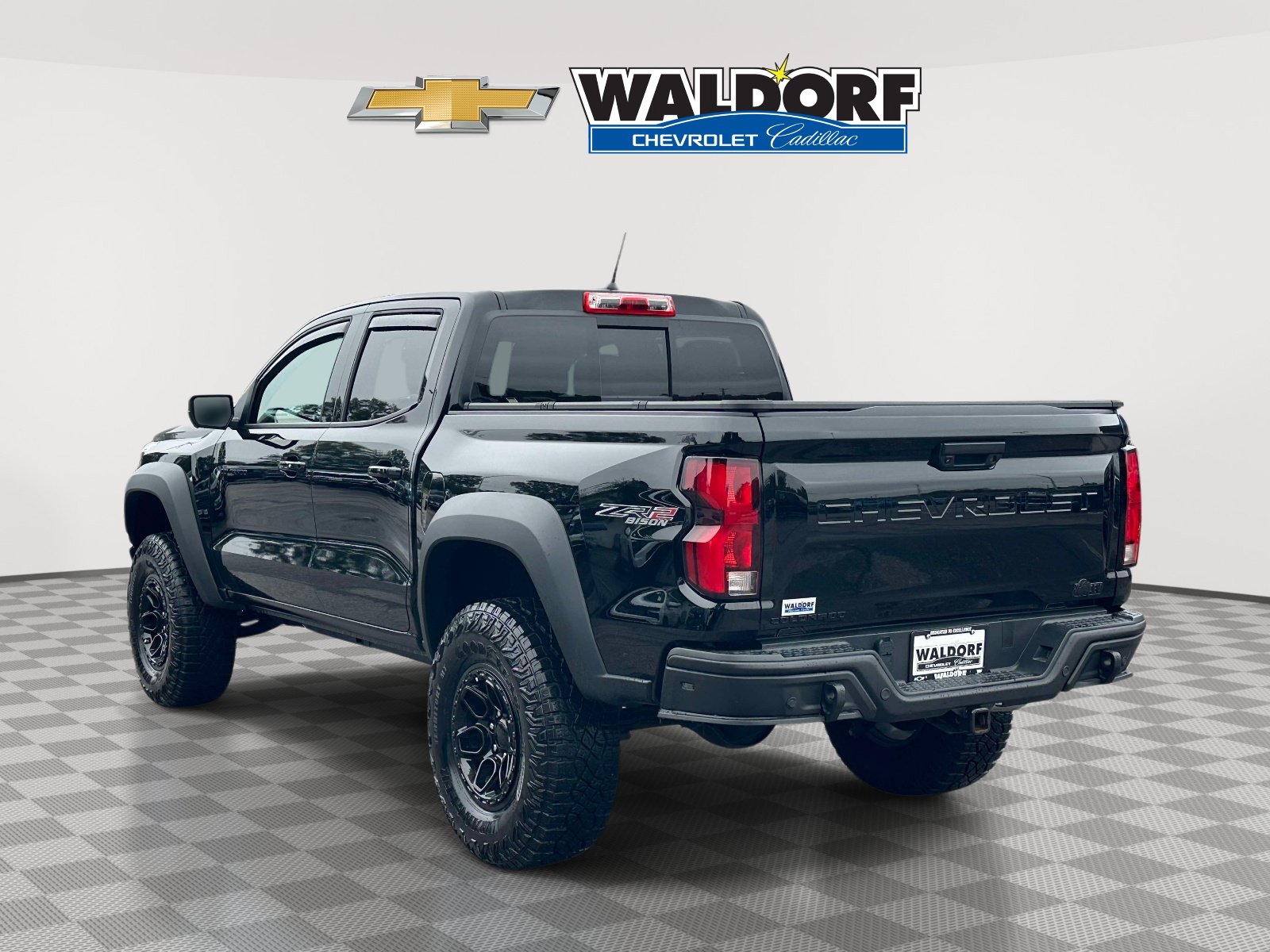 Used 2024 Chevrolet Colorado ZR2 w/ ZR2 Bison Edition AWD/4WD image 4