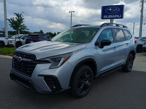 New 2026 Subaru Ascent Premium AWD/4WD image 1