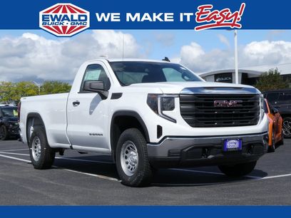 New 2025 GMC Sierra 1500 Pro w/ Pro Value Package