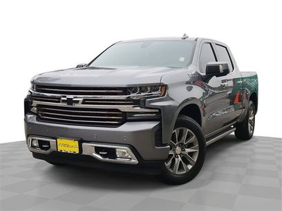 Used 2020 Chevrolet Silverado 1500 High Country w/ Safety Package II