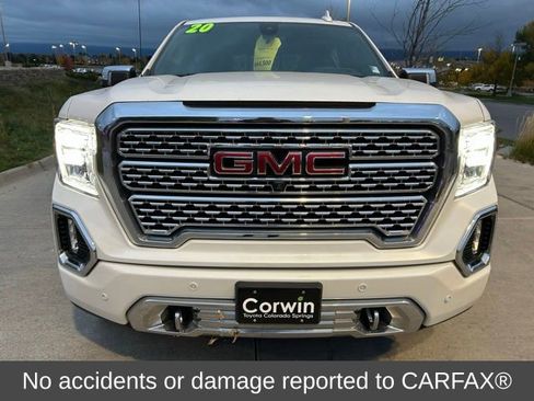 Used 2020 GMC Sierra 1500 Denali w/ Denali Ultimate Package image 2
