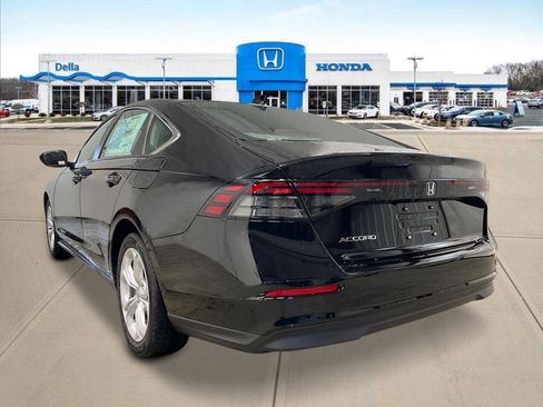 New 2026 Honda Accord LX image 5