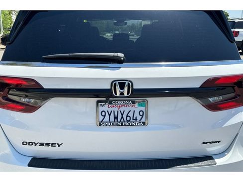 Used 2026 Honda Odyssey Sport-L image 51