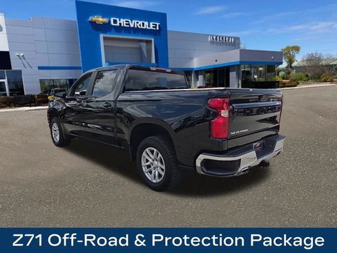 Used 2020 Chevrolet Silverado 1500 LT w/ All-Star Edition AWD/4WD image 4