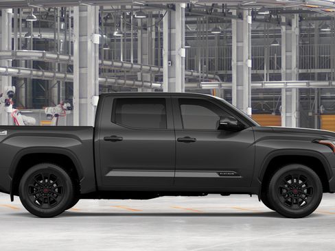 New 2026 Toyota Tundra Platinum AWD/4WD image 14